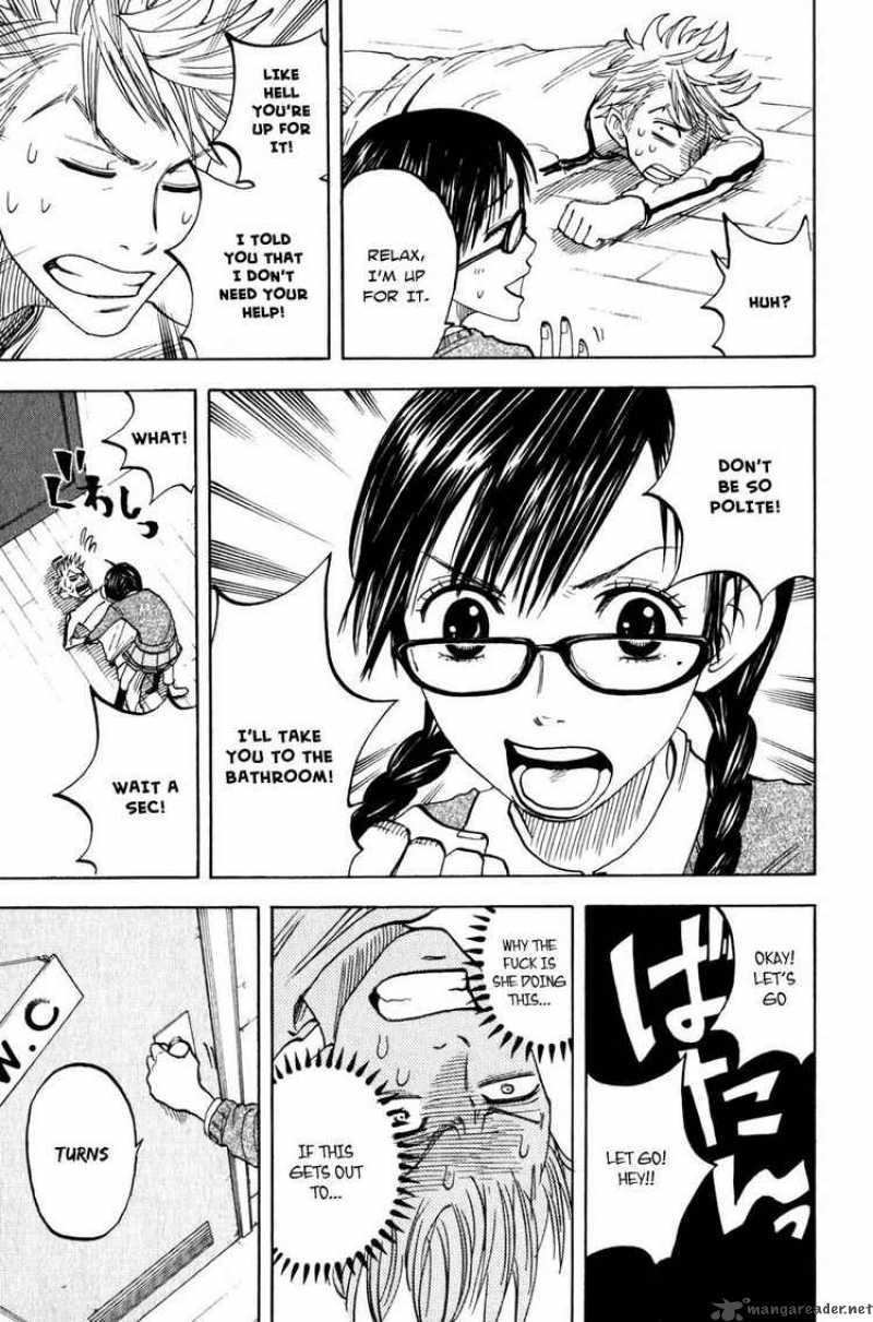 Yankee Kun To Megane Chan 17 13