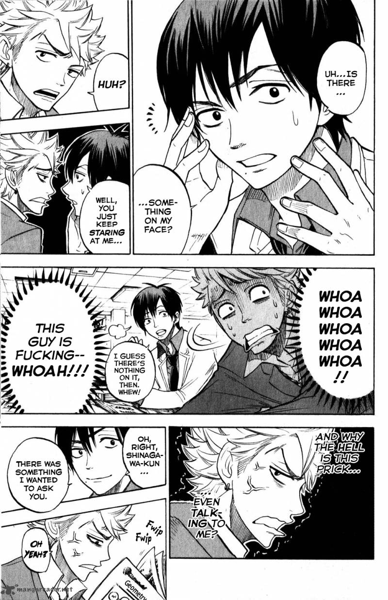 Yankee Kun To Megane Chan 170 10