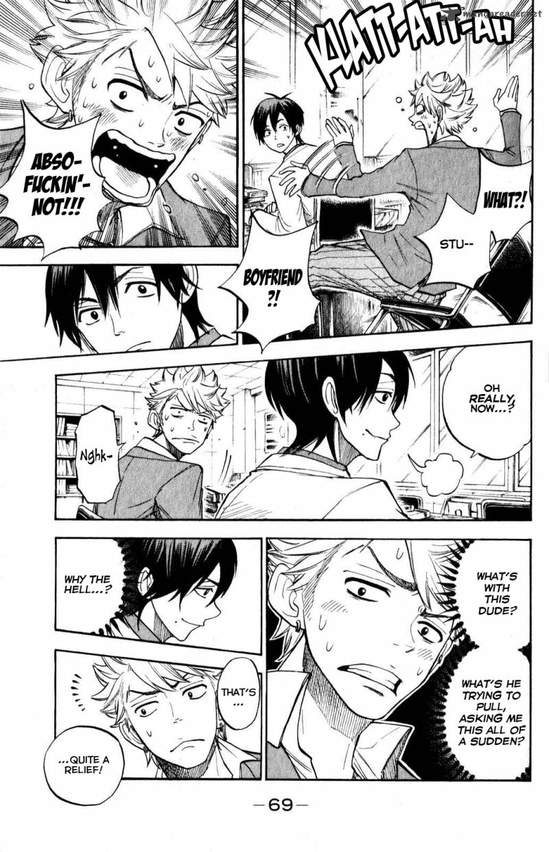 Yankee Kun To Megane Chan 170 12