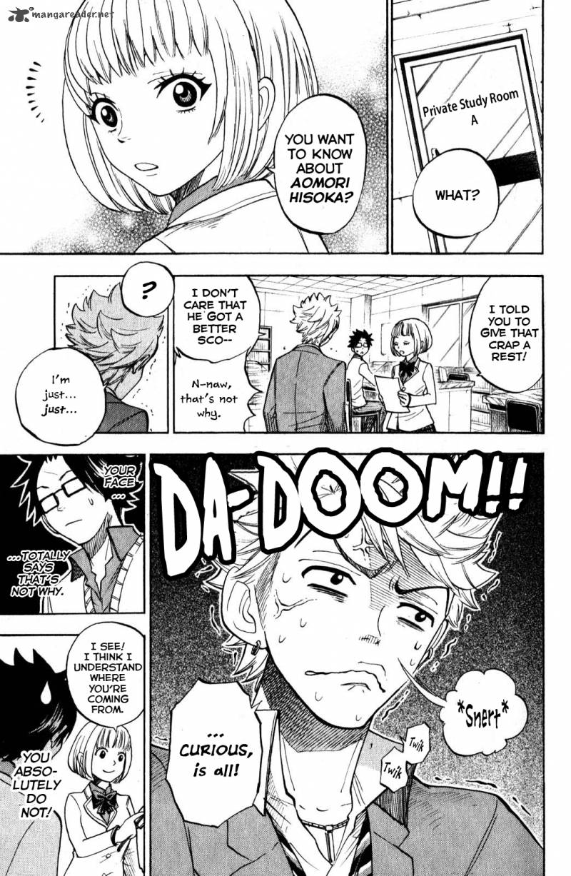 Yankee Kun To Megane Chan 170 16