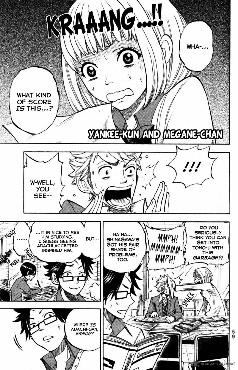 Yankee Kun To Megane Chan 170 2