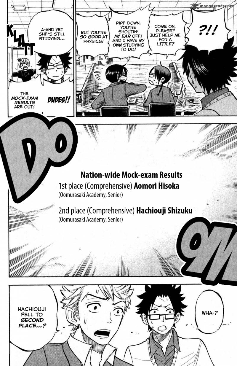 Yankee Kun To Megane Chan 170 3