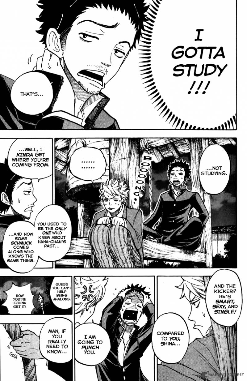 Yankee Kun To Megane Chan 171 12