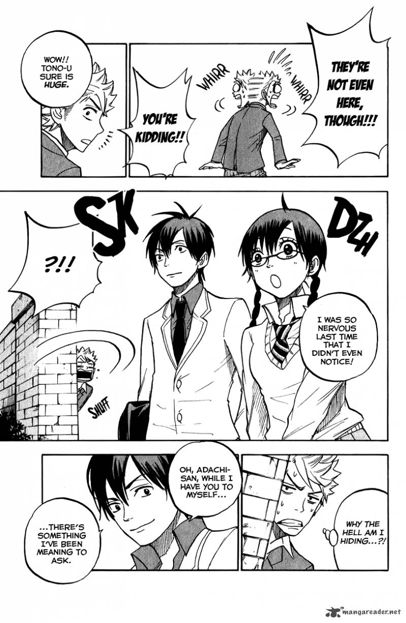 Yankee Kun To Megane Chan 171 18
