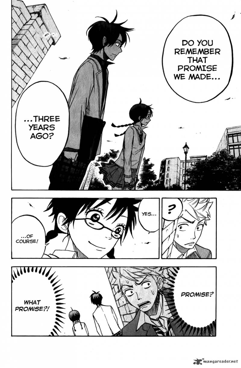 Yankee Kun To Megane Chan 171 19