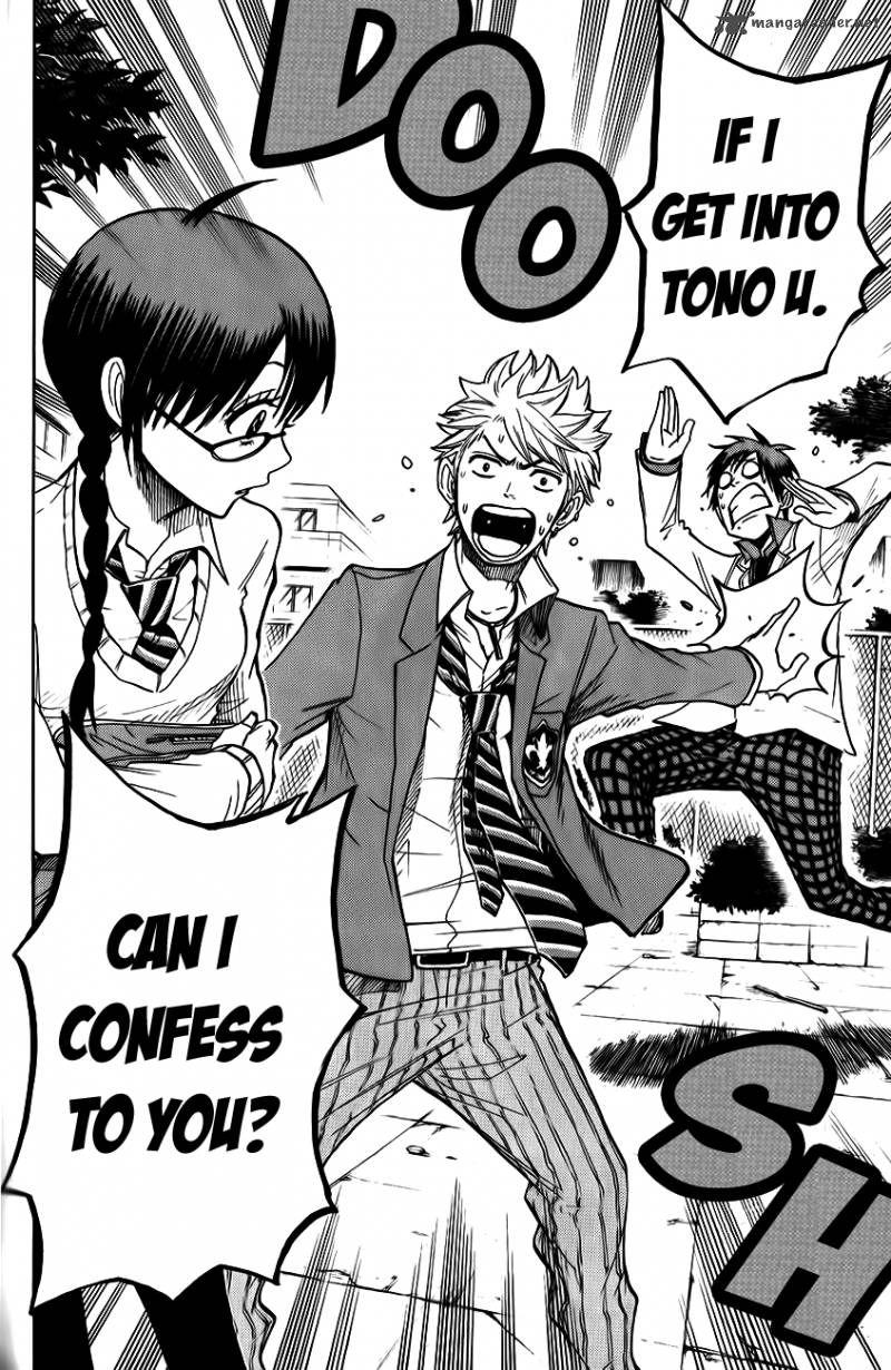 Yankee Kun To Megane Chan 175 16
