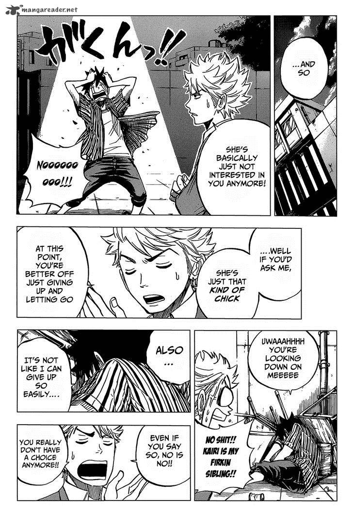 Yankee Kun To Megane Chan 185 11