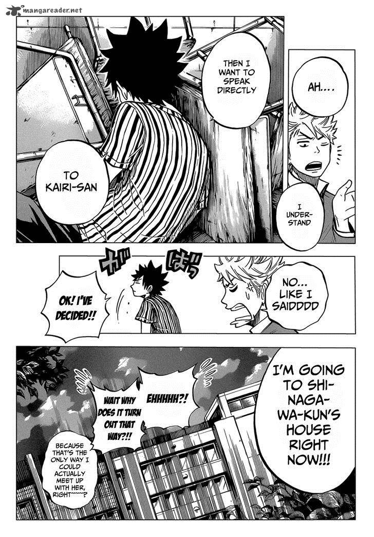 Yankee Kun To Megane Chan 185 12