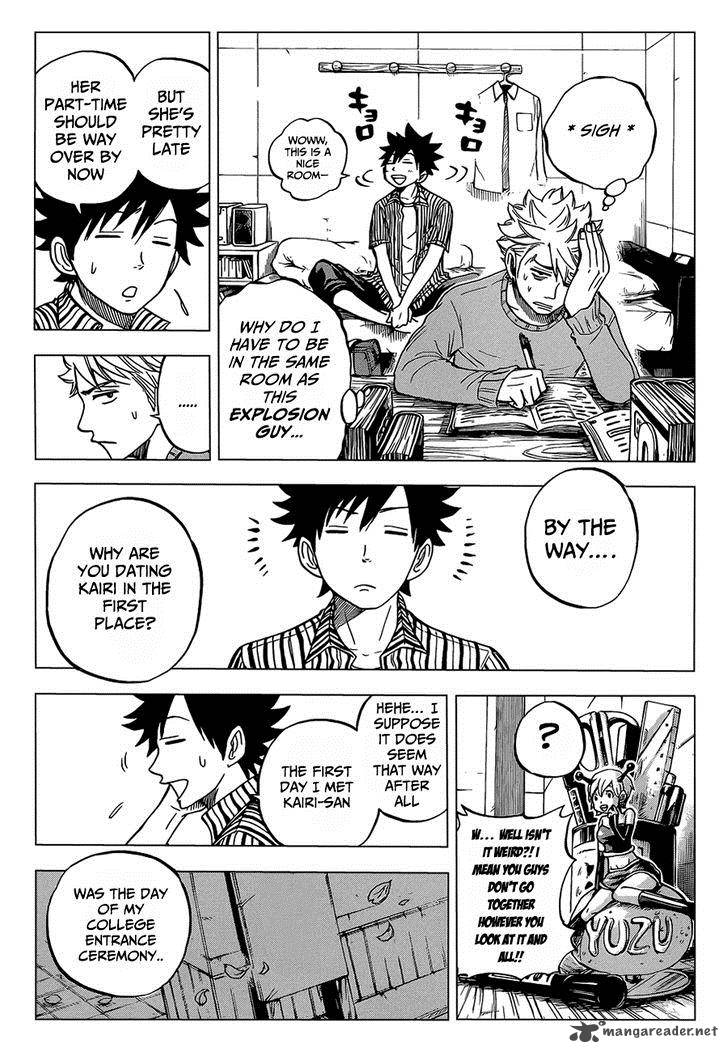 Yankee Kun To Megane Chan 185 15