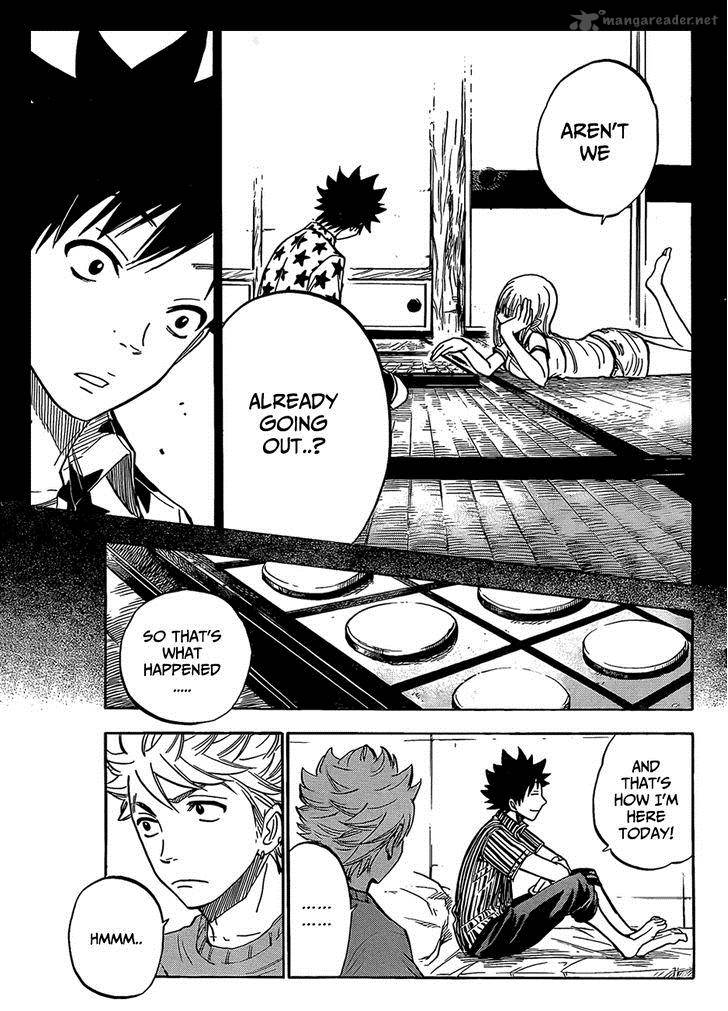 Yankee Kun To Megane Chan 185 20
