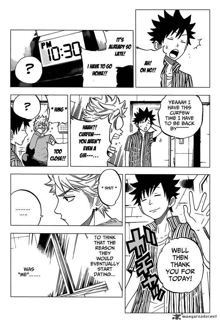 Yankee Kun To Megane Chan 185 21