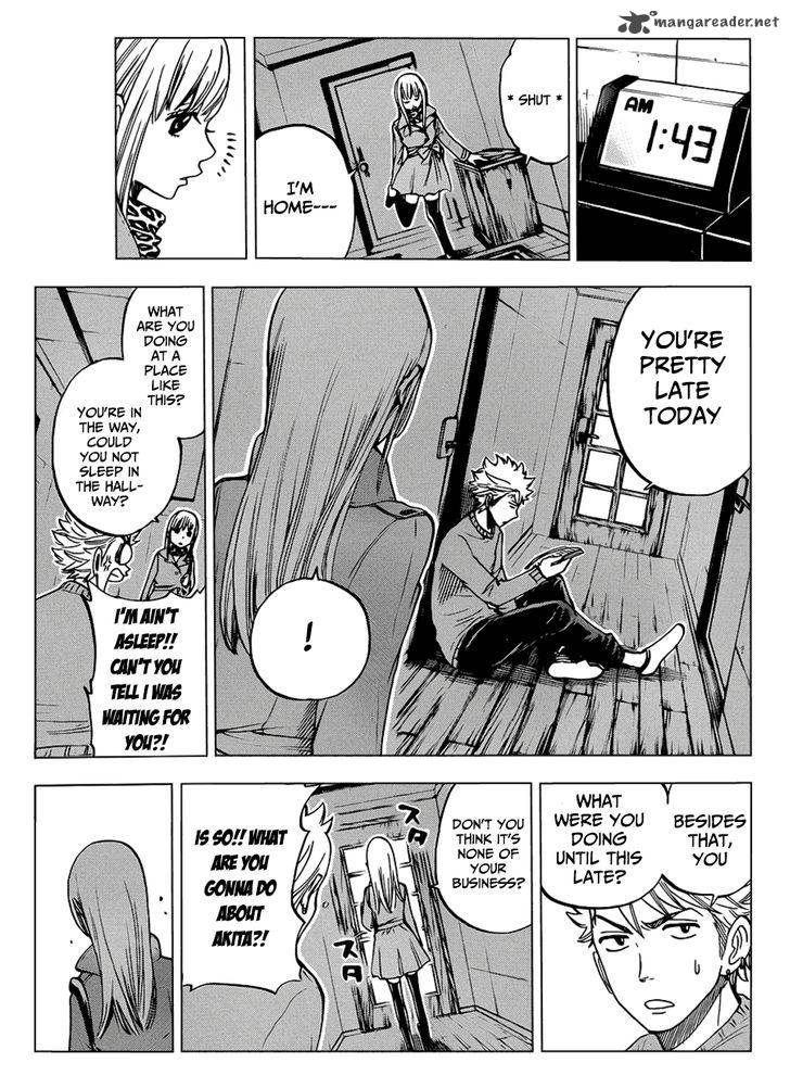 Yankee Kun To Megane Chan 185 22