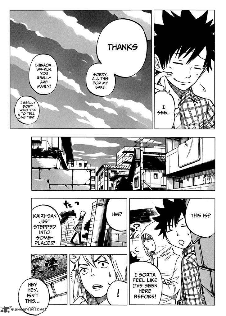 Yankee Kun To Megane Chan 185 26
