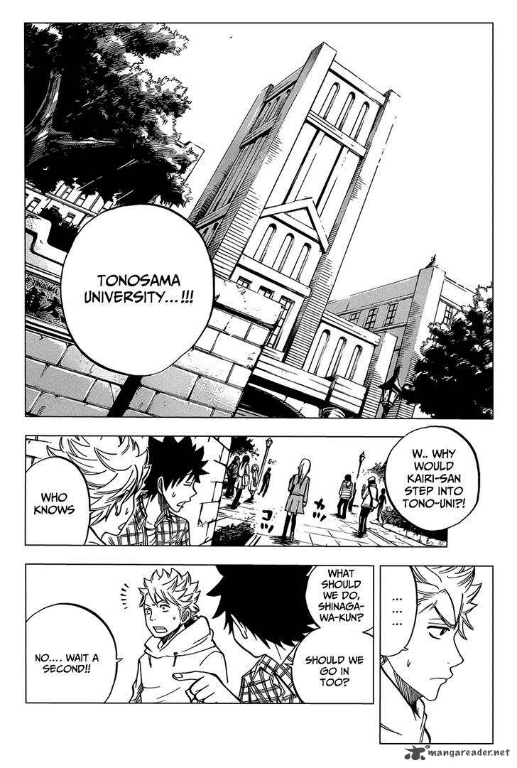 Yankee Kun To Megane Chan 185 27