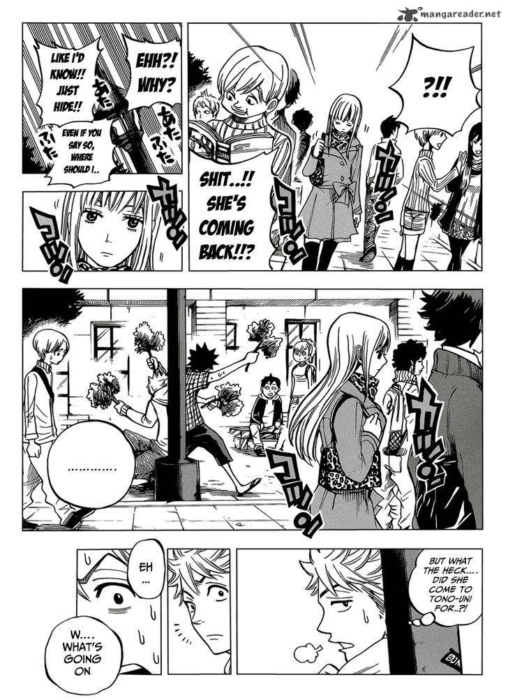 Yankee Kun To Megane Chan 185 28