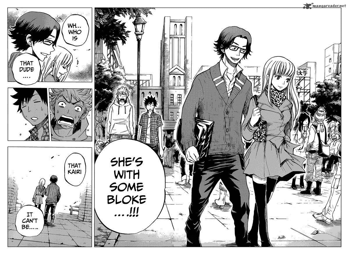 Yankee Kun To Megane Chan 185 29