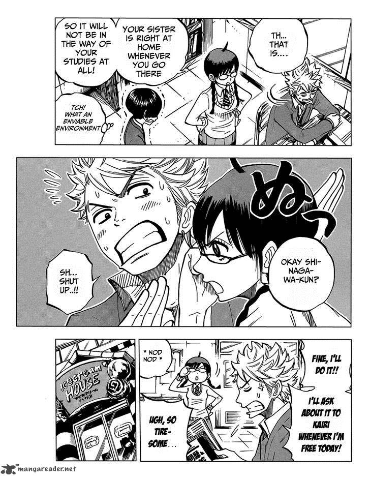 Yankee Kun To Megane Chan 185 8
