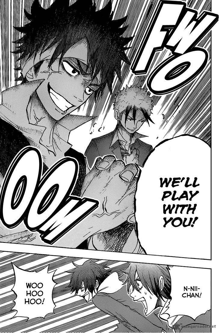 Yankee Kun To Megane Chan 187 19