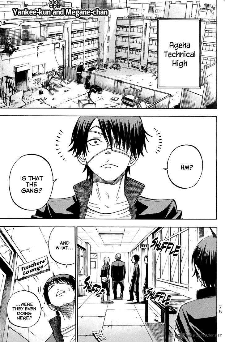 Yankee Kun To Megane Chan 188 1