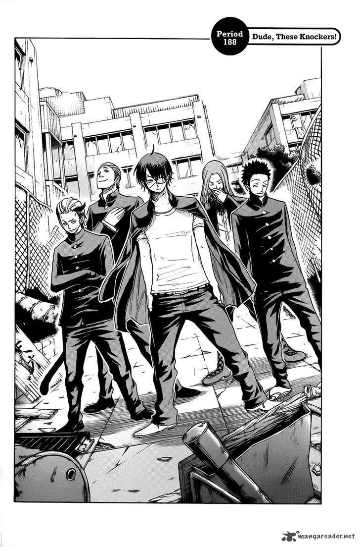 Yankee Kun To Megane Chan 188 2