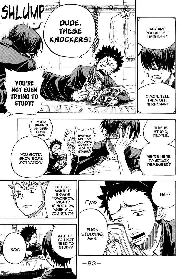 Yankee Kun To Megane Chan 188 9