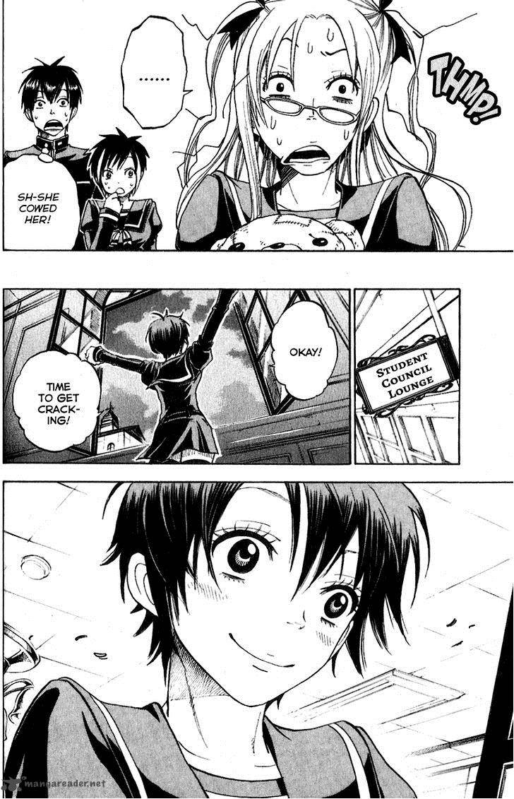 Yankee Kun To Megane Chan 189 20