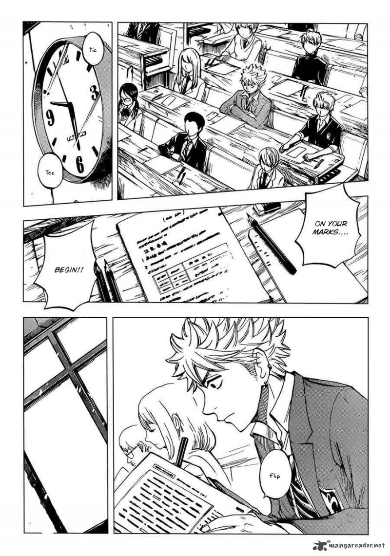 Yankee Kun To Megane Chan 195 12