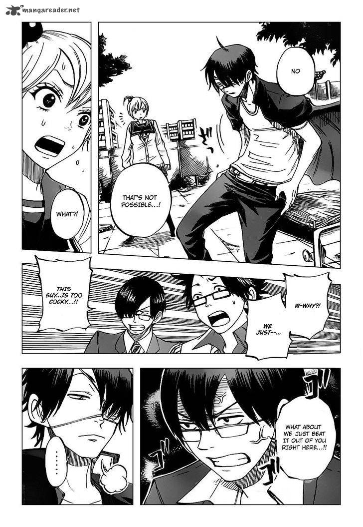 Yankee Kun To Megane Chan 199 10