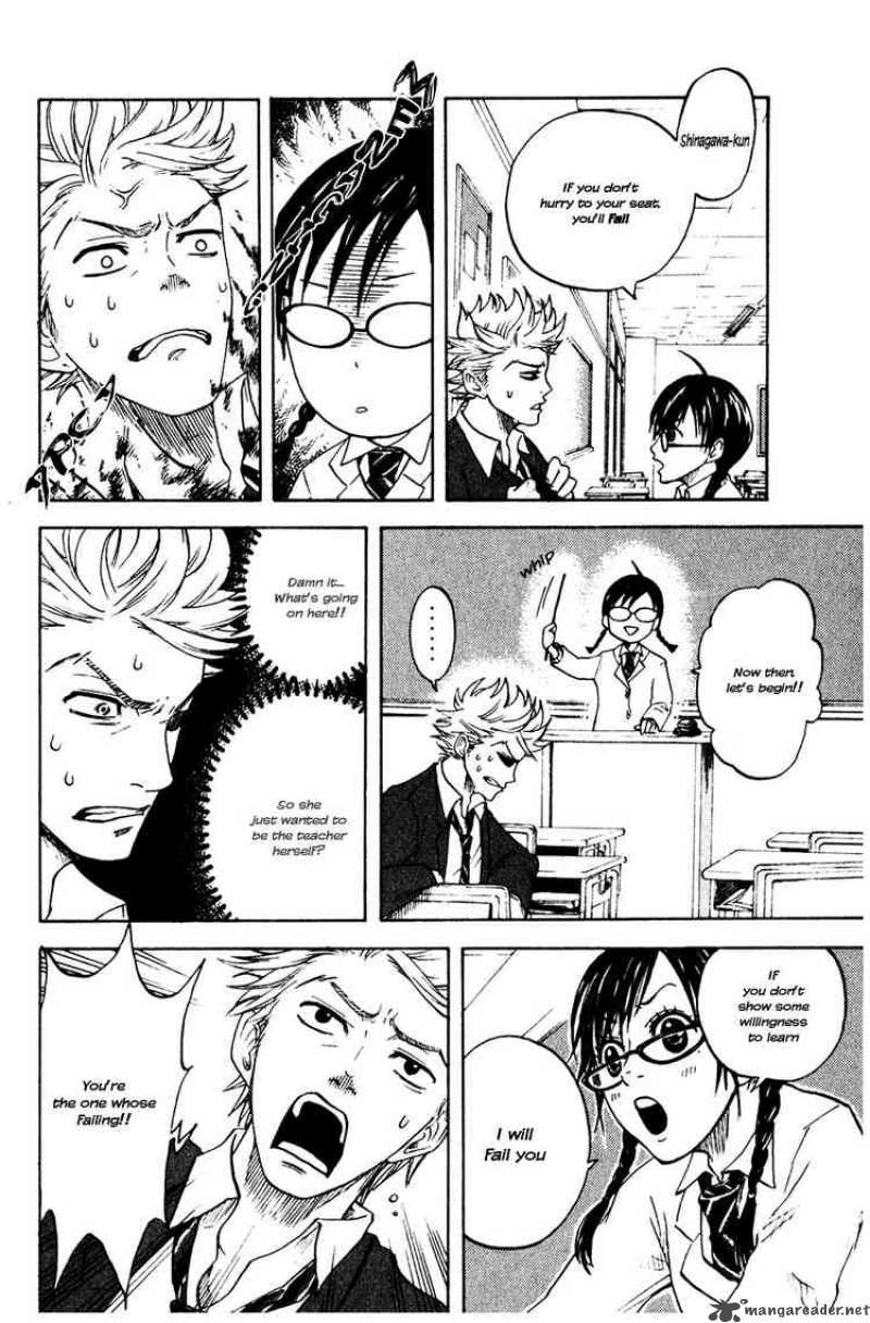 Yankee Kun To Megane Chan 2 10