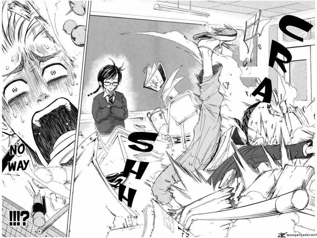 Yankee Kun To Megane Chan 2 19