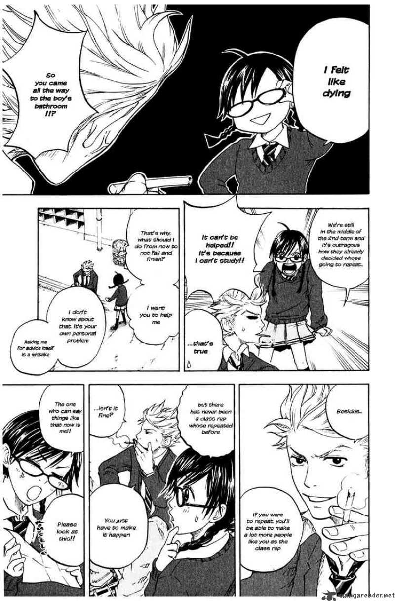 Yankee Kun To Megane Chan 2 5