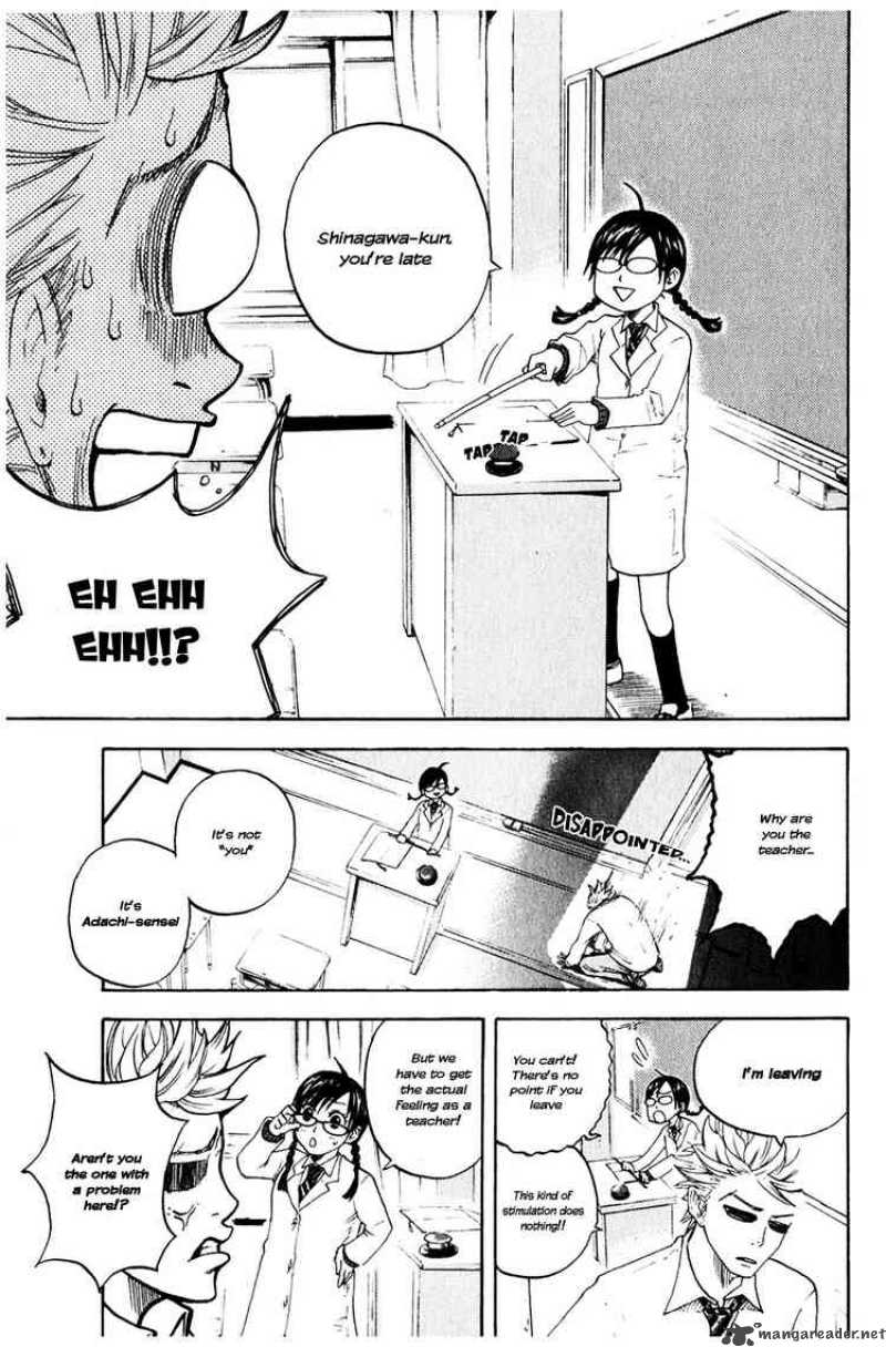 Yankee Kun To Megane Chan 2 9