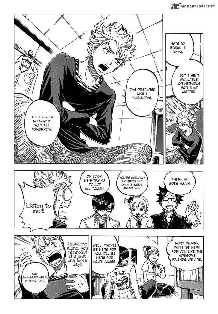 Yankee Kun To Megane Chan 200 11