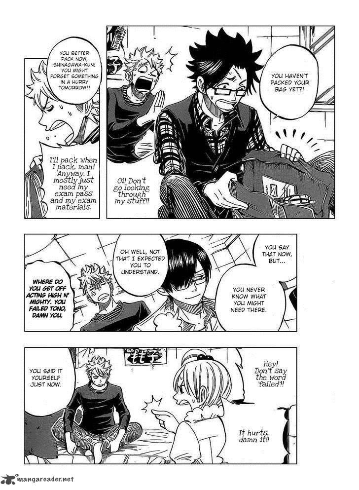 Yankee Kun To Megane Chan 200 12