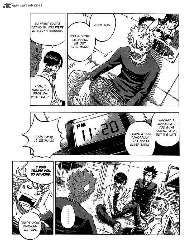 Yankee Kun To Megane Chan 200 13