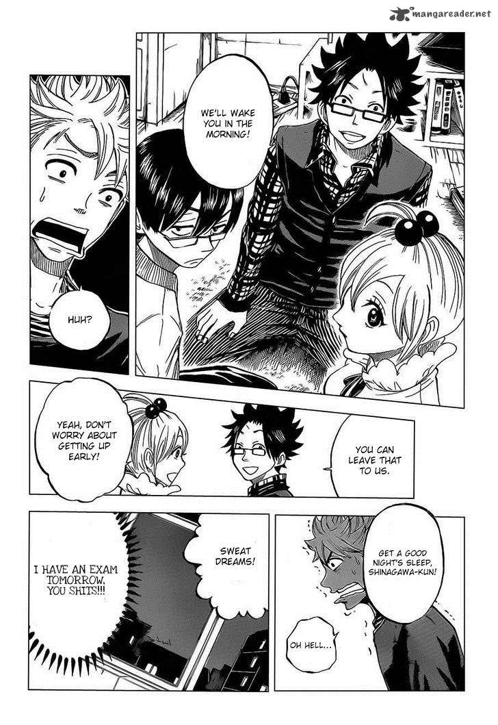 Yankee Kun To Megane Chan 200 14