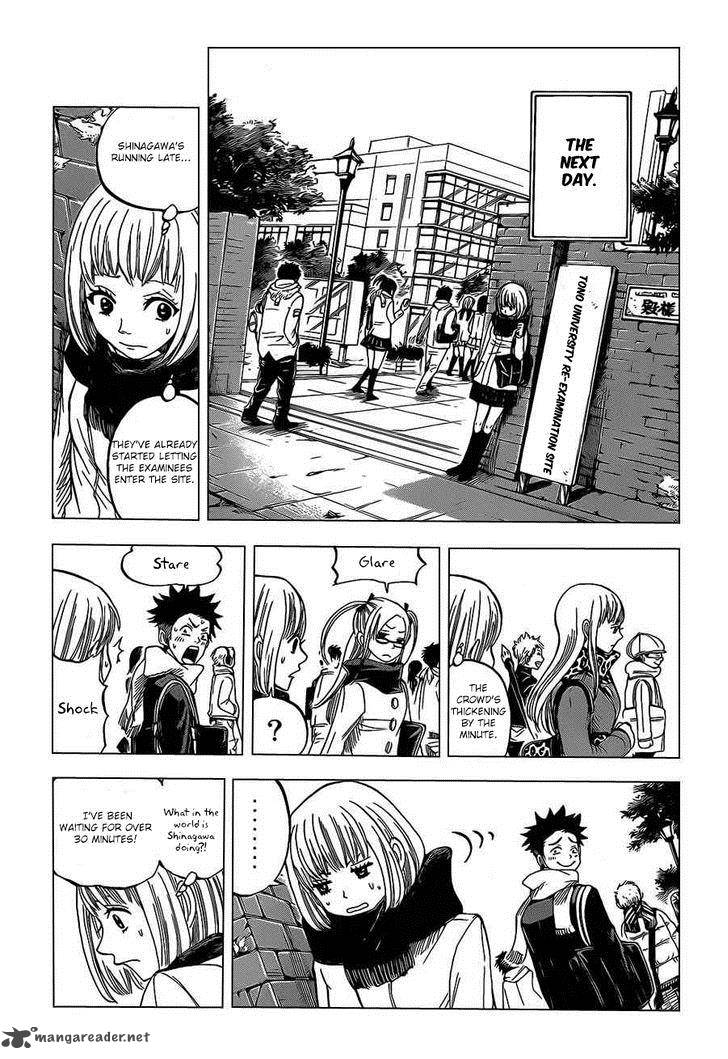 Yankee Kun To Megane Chan 200 16