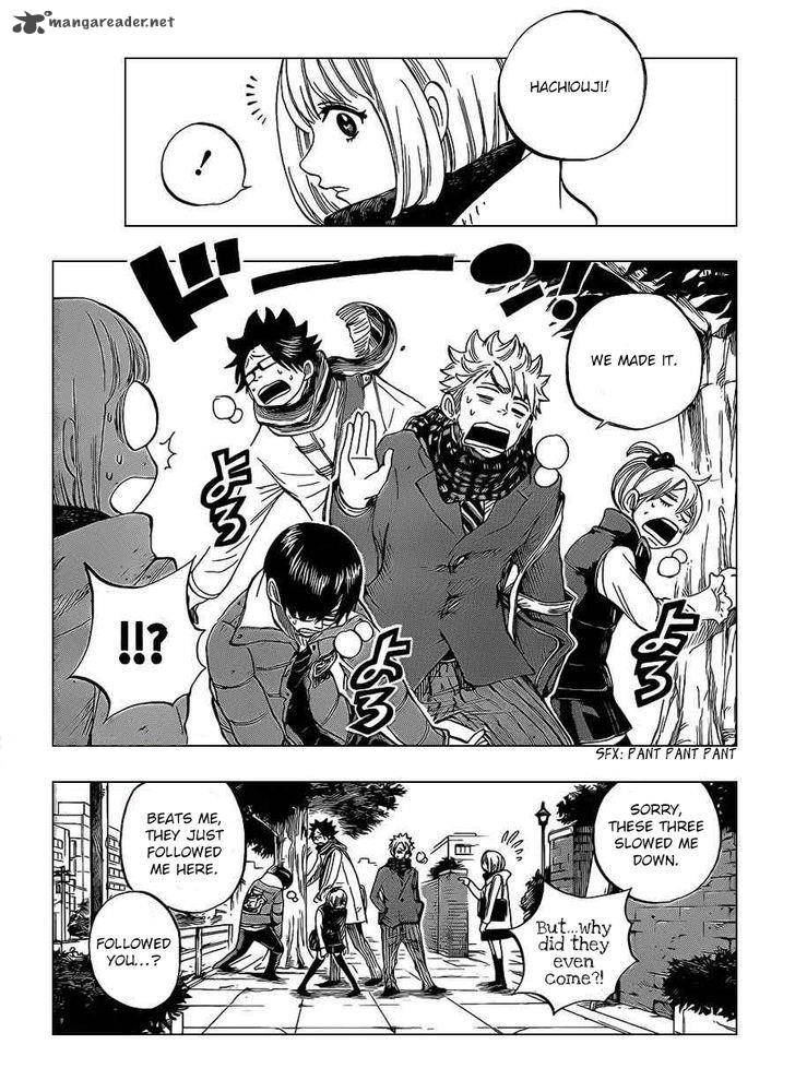 Yankee Kun To Megane Chan 200 17