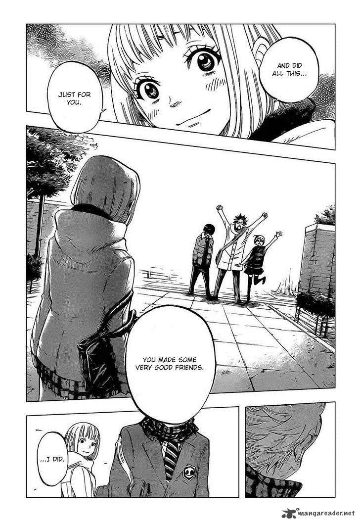 Yankee Kun To Megane Chan 200 22