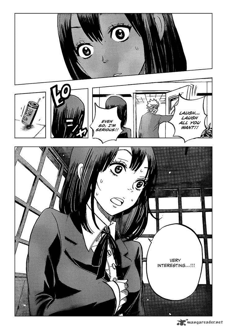 Yankee Kun To Megane Chan 201 20
