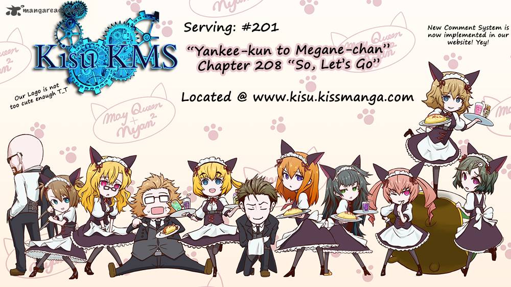 Yankee Kun To Megane Chan 208 1