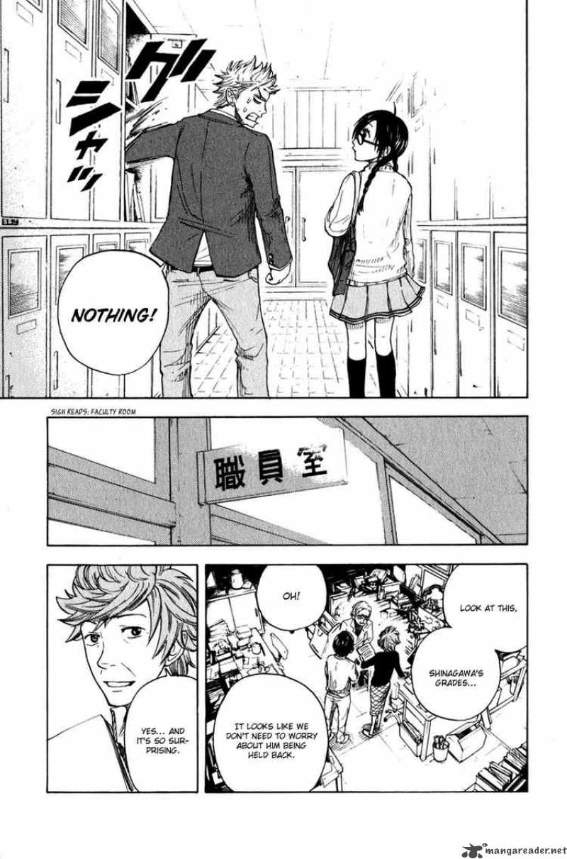 Yankee Kun To Megane Chan 21 17