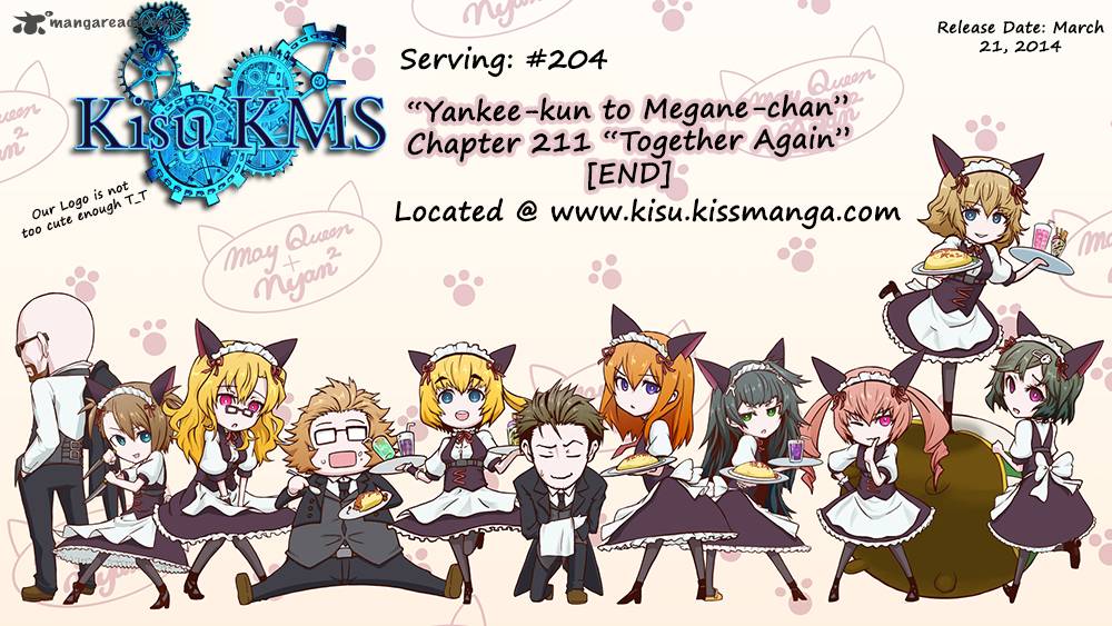 Yankee Kun To Megane Chan 211 1