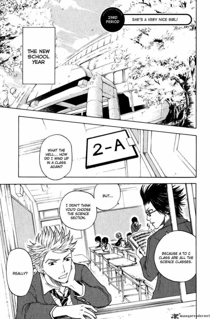 Yankee Kun To Megane Chan 23 1