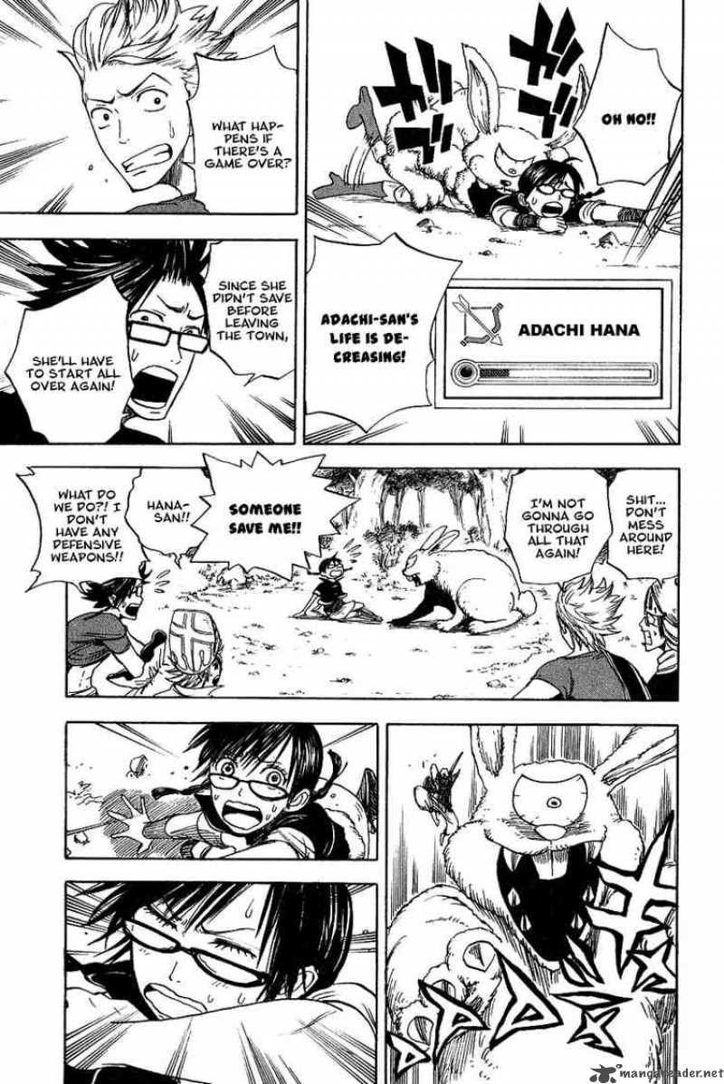 Yankee Kun To Megane Chan 39 14