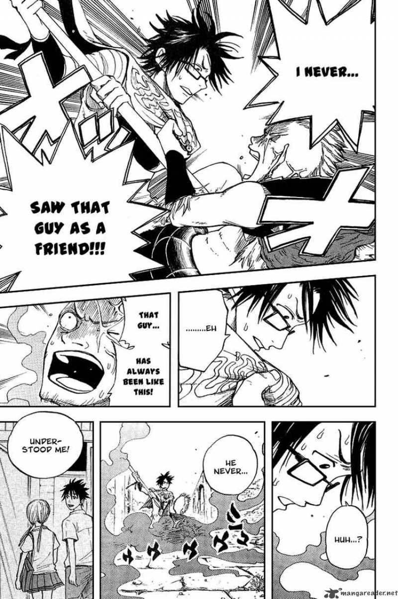 Yankee Kun To Megane Chan 41 15