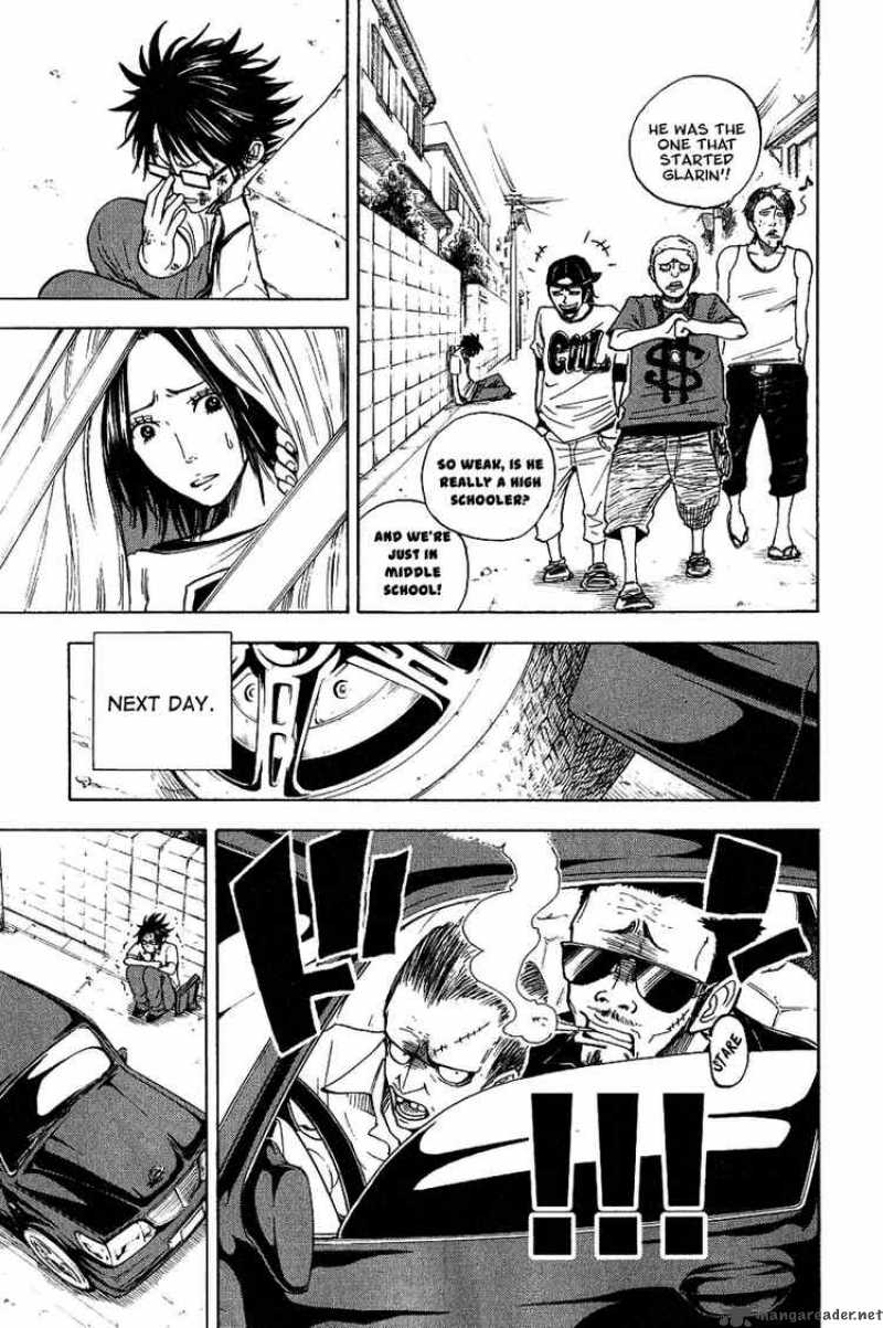 Yankee Kun To Megane Chan 42 7