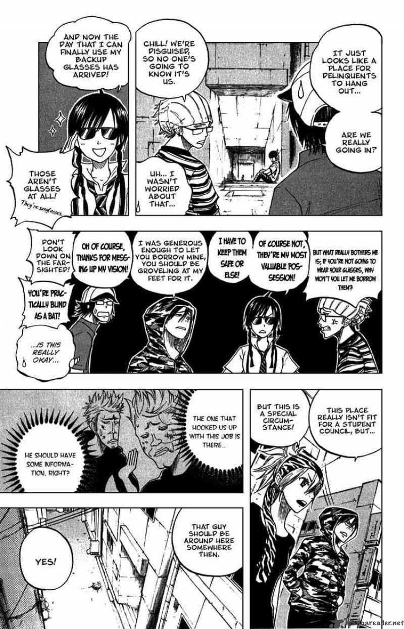 Yankee Kun To Megane Chan 46 5