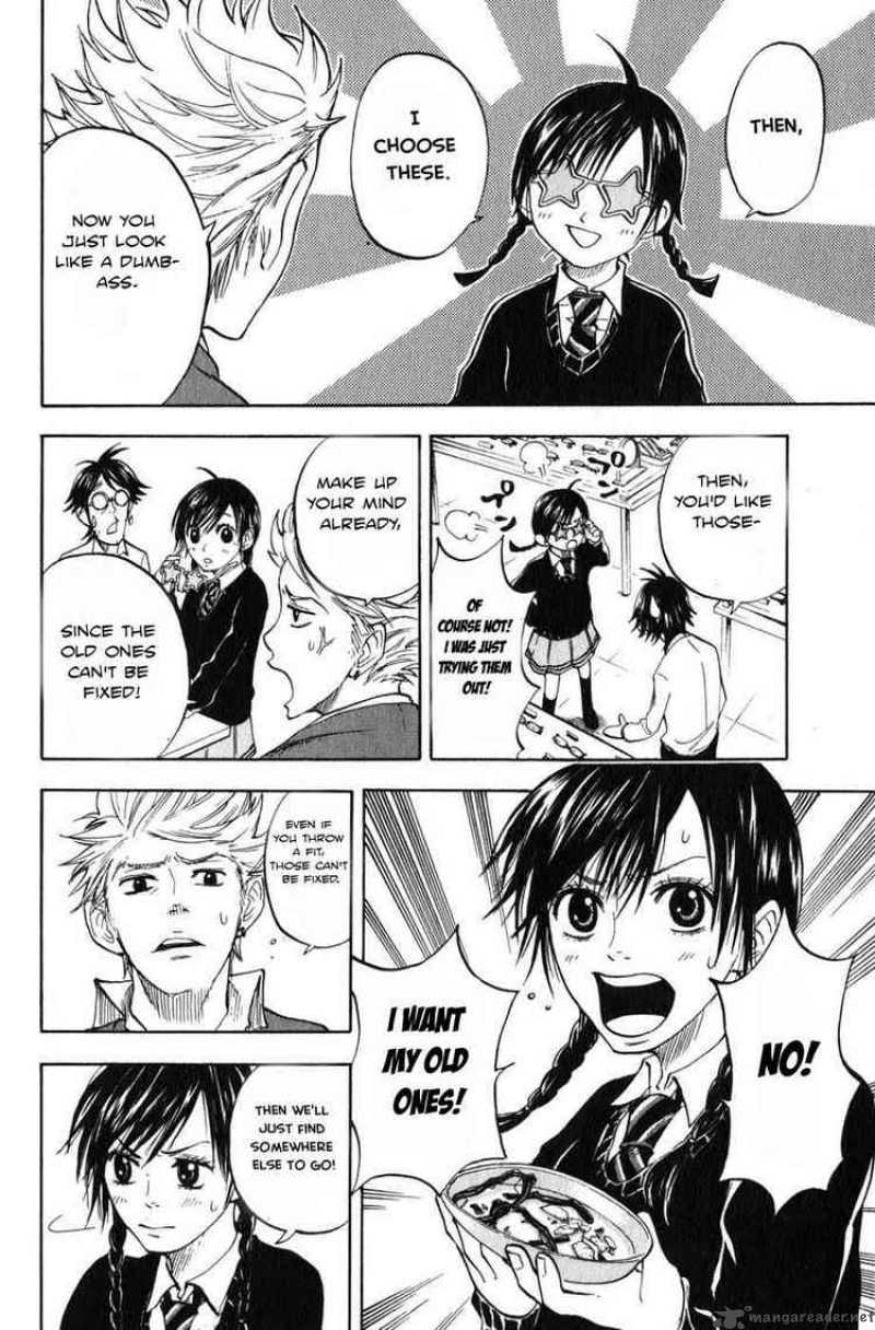 Yankee Kun To Megane Chan 5 12