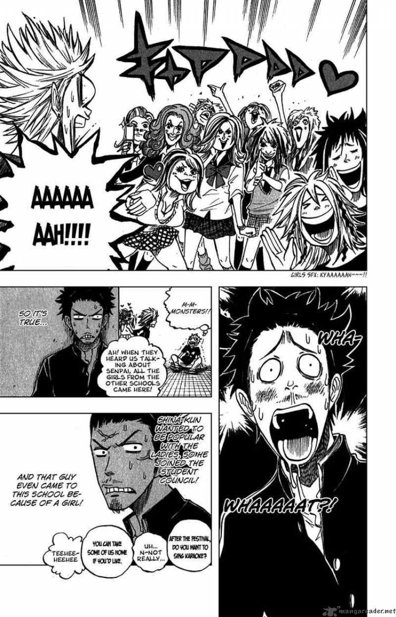 Yankee Kun To Megane Chan 50 11